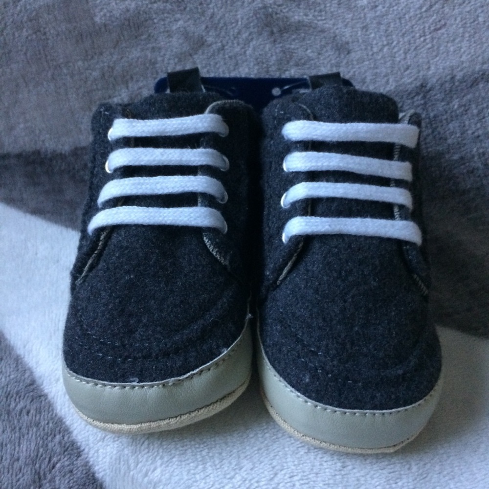 Fila hightop sneakers